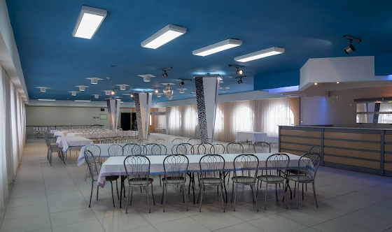 Фото №9 зала Помещение