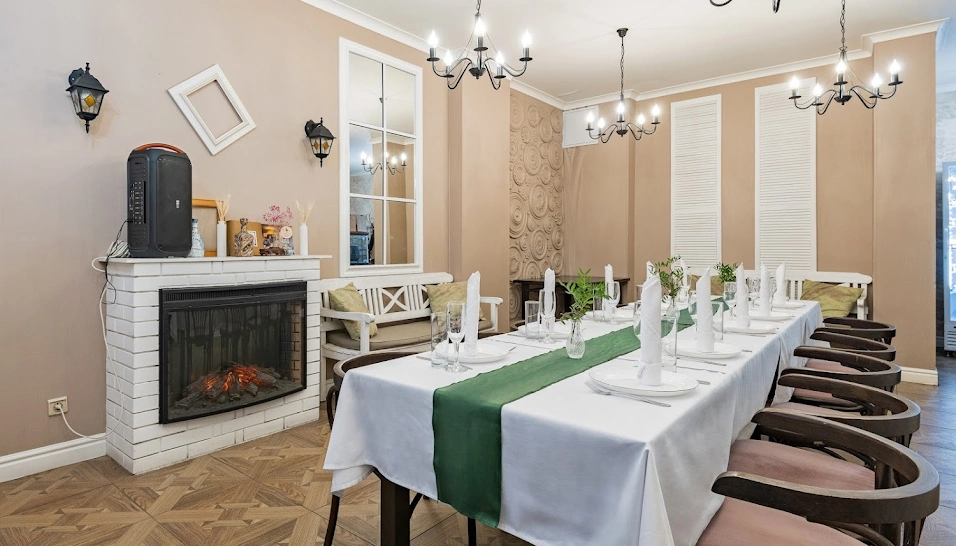 Фото №5 зала Основной зал