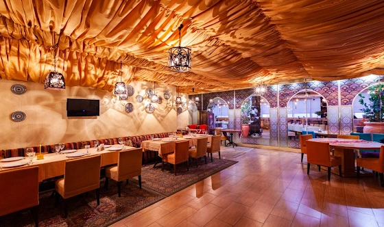 Фото №16 зала Малый зал