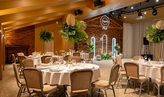 Фото №2 зала Банкетный зал