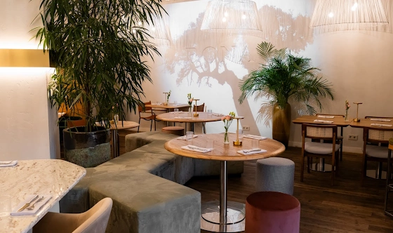 Фото №4 зала Основной зал