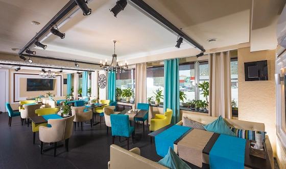 Фото №5 зала Garden зал