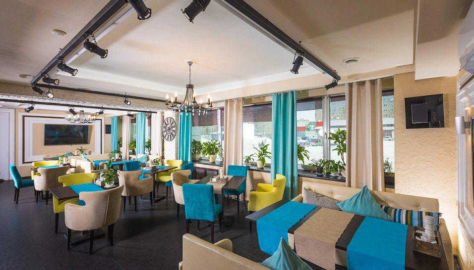 Фото №5 зала Garden зал