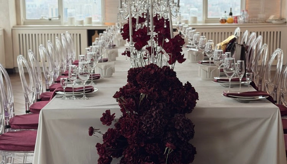 Фото №4 зала Малый зал