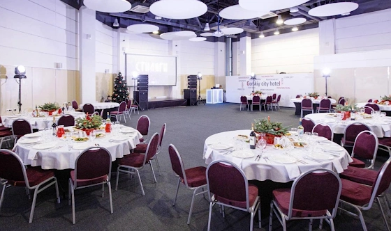 Фото №4 зала Зал «Горский»