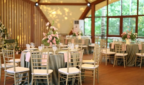 Фото №2 зала Шатёр «Русская сказка»