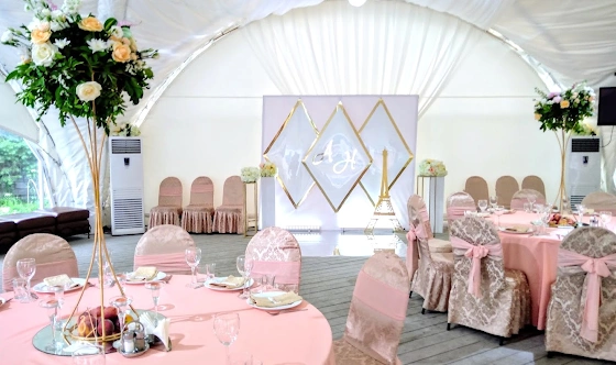 Фото №4 зала Всесезонный шатер