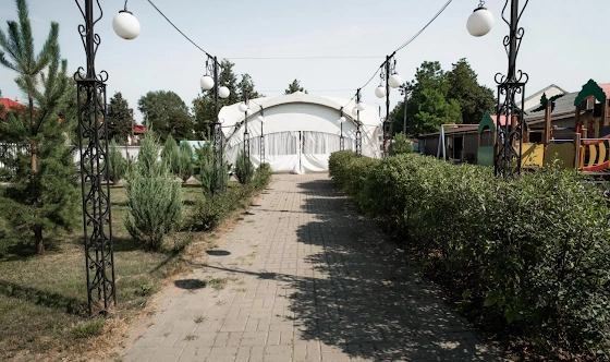 Фото №15 зала Шатер