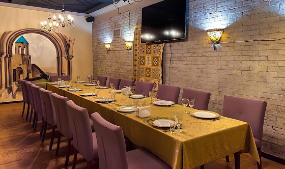 Фото №1 зала Малый зал