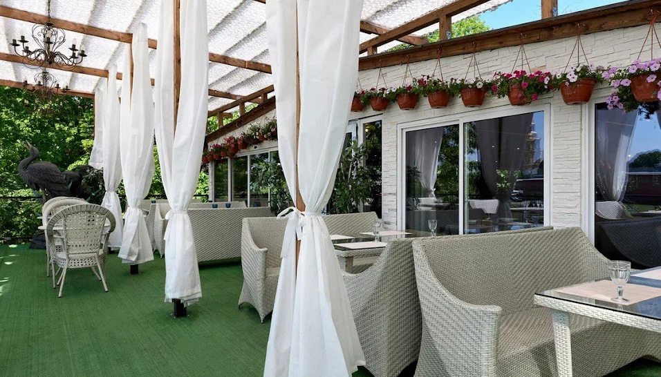 Фото №11 зала Общий зал