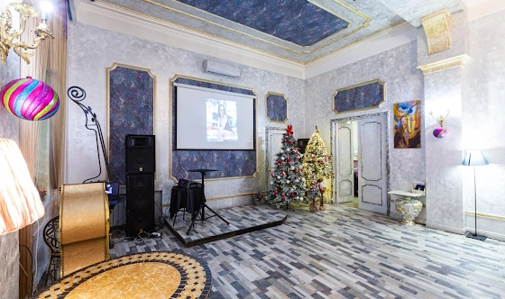 Фото №15 зала Основной зал