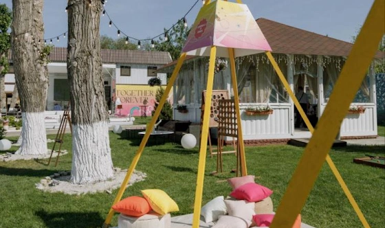 Фото №5 зала Малая беседка