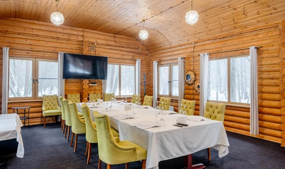 Фото №1 зала Домик