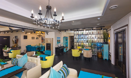 Фото №7 зала Garden зал