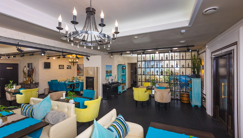 Фото №7 зала Garden зал