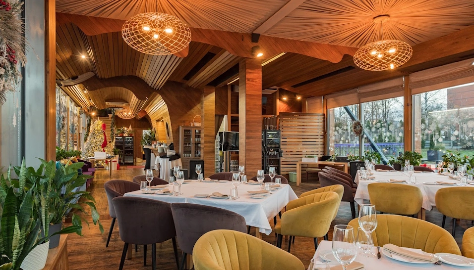 Фото №8 зала Основной зал