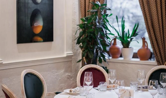 Фото №14 зала Банкетный зал