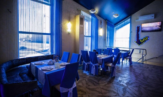 Фото №8 зала Большой зал