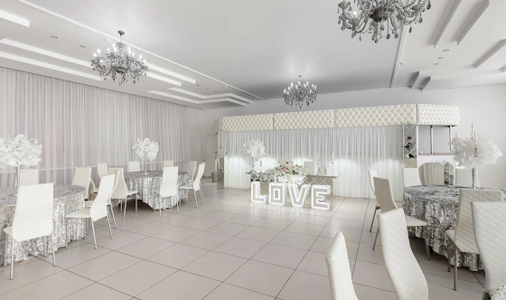 Фото №5 зала Зал на 120 человек 