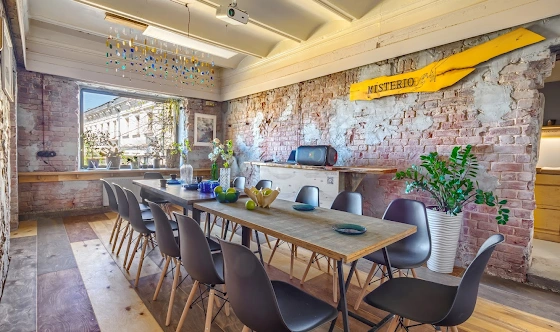 Фото №11 зала Лофт