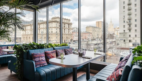 Фото №5 зала Верхний зал