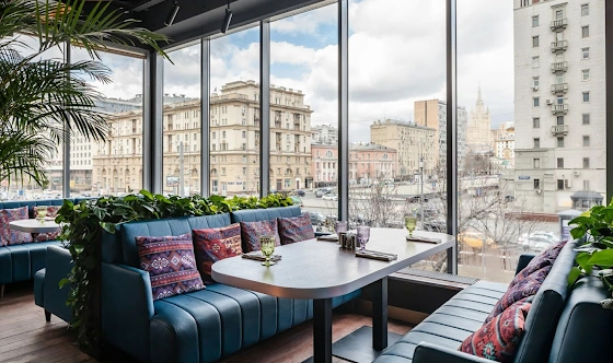 Фото №5 зала Верхний зал