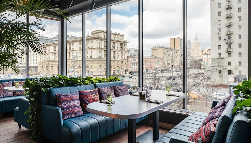 Фото №5 зала Верхний зал