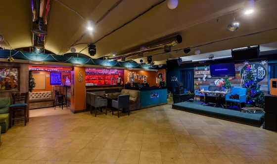 Фото №3 зала Основной зал