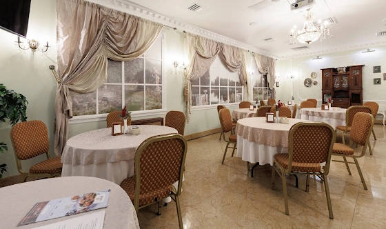 Фото №18 зала Банкетный зал «Ленский»