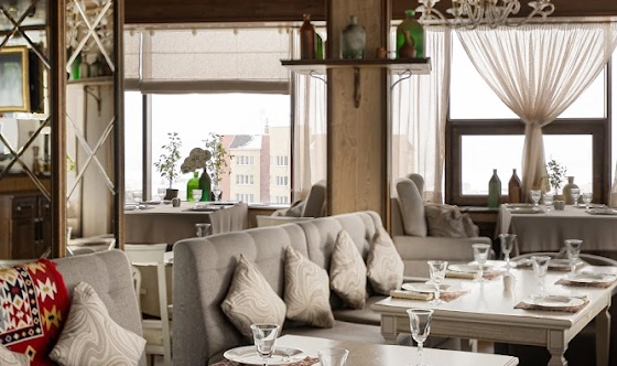 Фото №5 зала Основной зал 