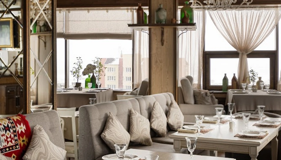 Фото №5 зала Основной зал 