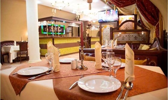 Фото №2 зала Малый зал