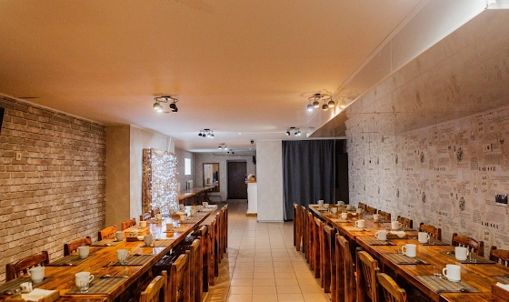 Фото №5 зала Зал "Деревянный"