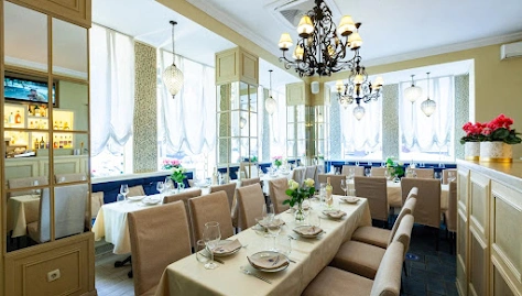 Фото №1 зала Большой зал