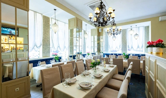 Фото №1 зала Большой зал