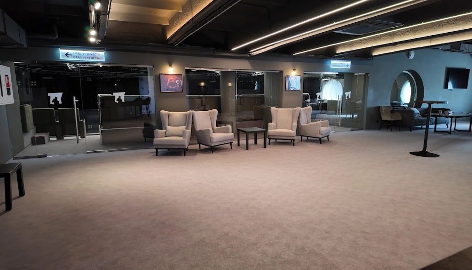 Фото №8 зала 2 этаж 