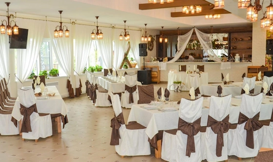 Фото №2 зала Основной зал 