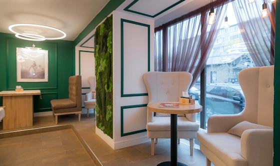 Фото №4 зала VIP зал