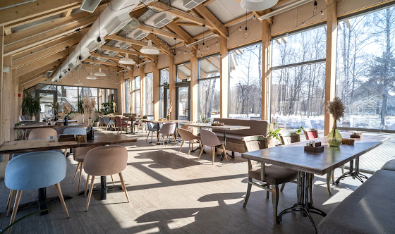 Фото №5 зала Кафе 