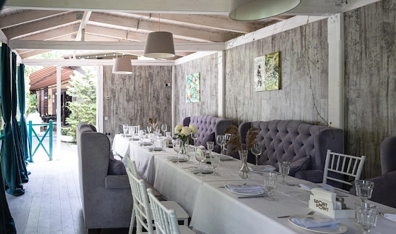 Фото №6 зала Веранда