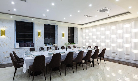 Фото №11 зала Ресторан