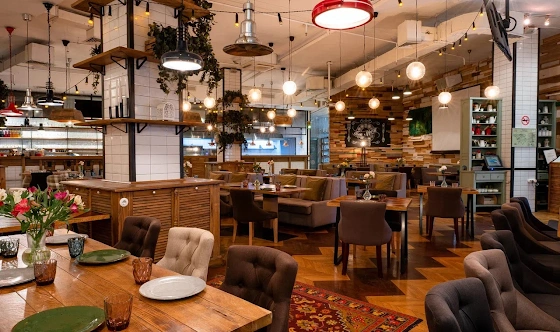 Фото №11 зала Основной зал