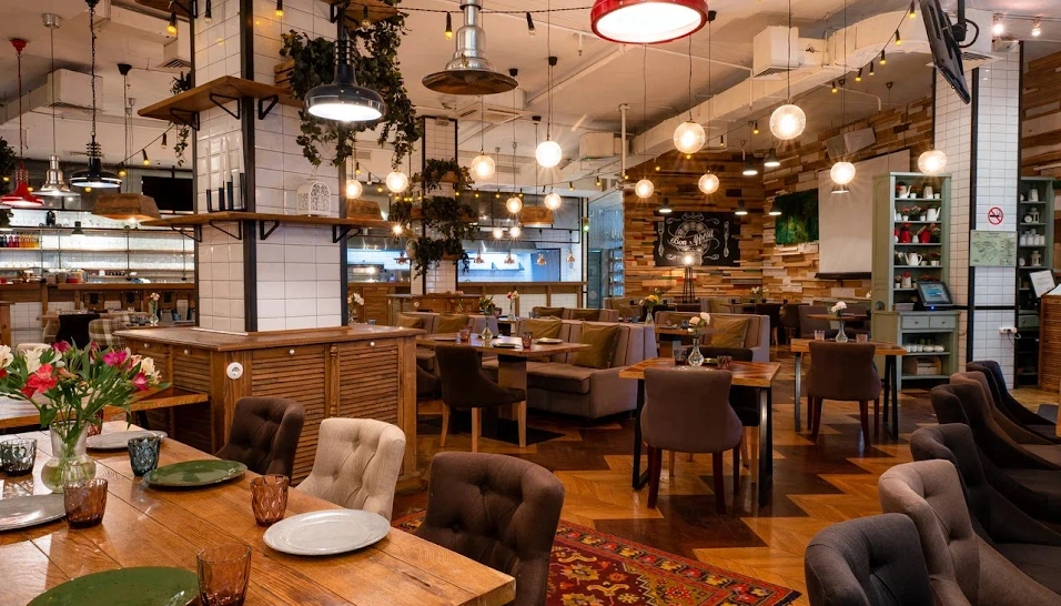 Фото №11 зала Основной зал