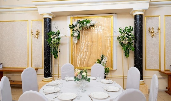 Фото №17 зала Зал «Золотой»