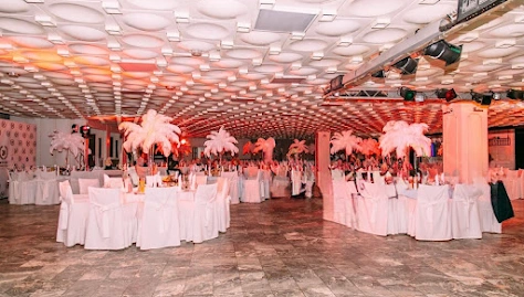 Фото №2 зала Зал «Хрустальный» 