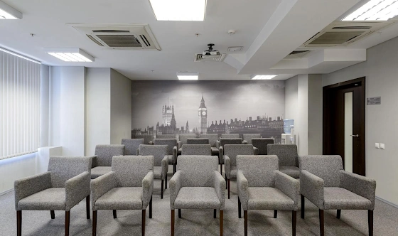 Фото №6 зала Конференц-зал «Январь»