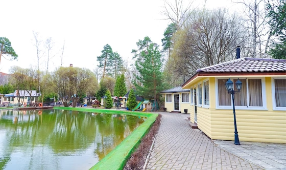 Фото №11 зала Беседки на 20 человек 