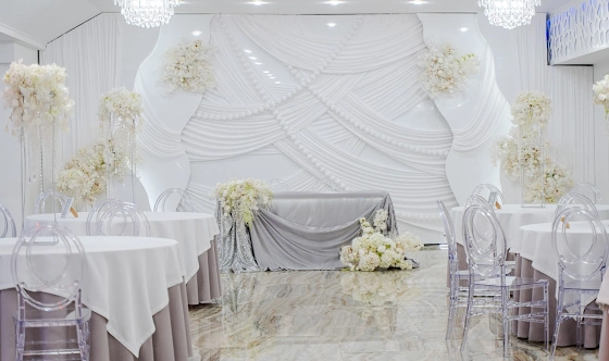 Фото №9 зала Жемчужный зал