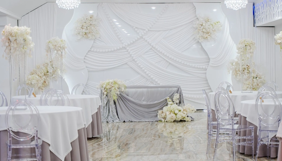 Фото №9 зала Жемчужный зал