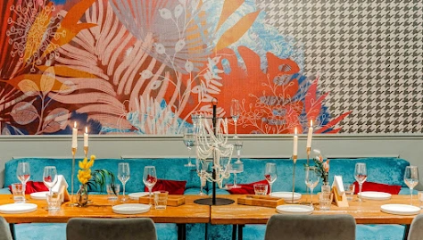 Фото №3 зала Основной зал